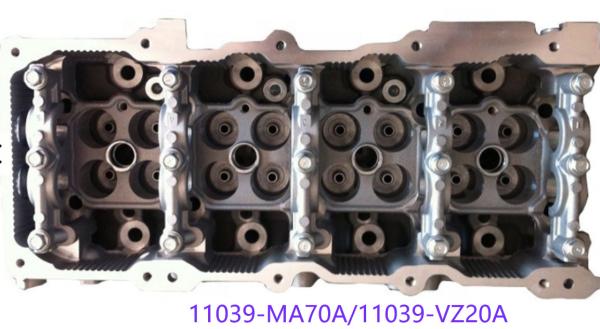 ZD30 K5MT 11039 MA70A Engines Spare Parts For NISSAN ATLEON CABSTAR