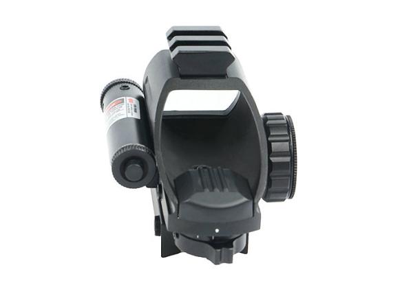 ANS Electro Dot Holographic Reflex Scope 4 Reticles High Grade Aluminum Alloy Material