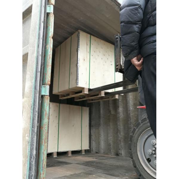 0.2mm Slot Iso9001 Stainless Steel Wedge Wire Screen Panels For Filtering
