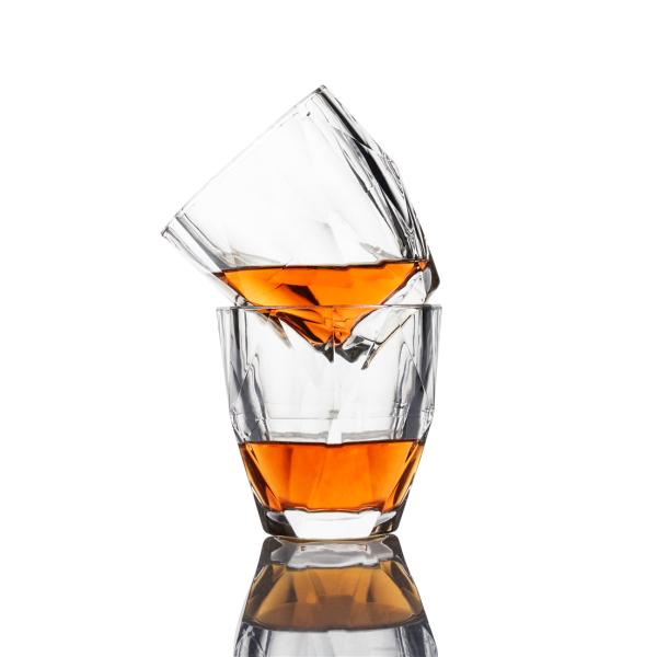 LFGB Certified Crystal Glass Set Whiskey Decanter Set High Quality Glass Stopper