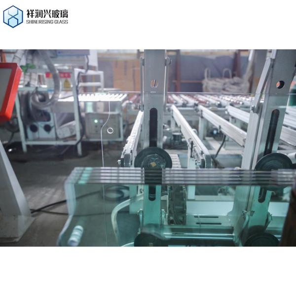 GB15763.2-2005 Standard 3mm-20mm Laminated Tempered Glass for Shower Glass Cabinet