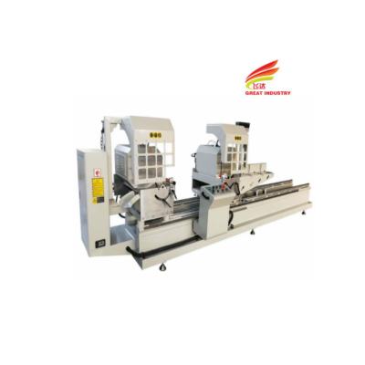 ALUMINUM MACHINERY ALUMINIUM DOOR AND WINDOW MAKING MACHINE ALUMINUM CUTTING SAW MACHINE