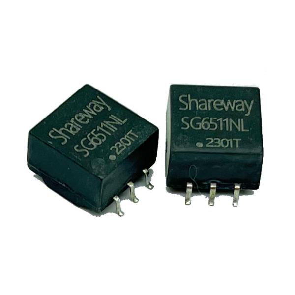 750315371 USB力の柵のためのプッシュ プル変圧器2.5kvのアイソレーター