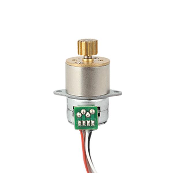 60 motor deslizante da fase 15mm do miliampère/motor deslizante SM1516 ímã permanente