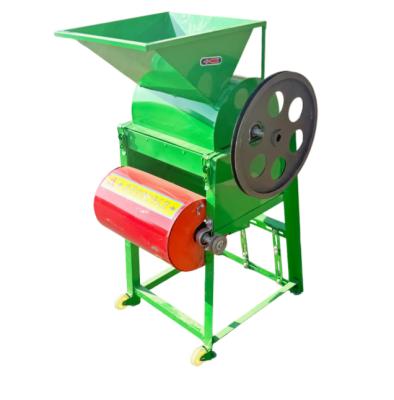 Steel Peanut Sheller Machine 220v / 380v Durable Nut Cracking Machine Customizable