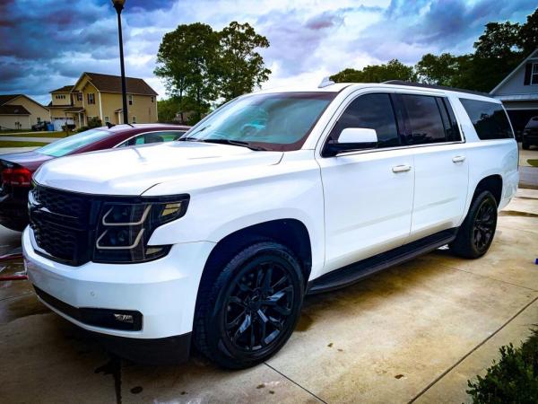 Sierra 1500 Yukon Denali 20 Inch Gmc Replica Wheels Gloss Black +24 5924