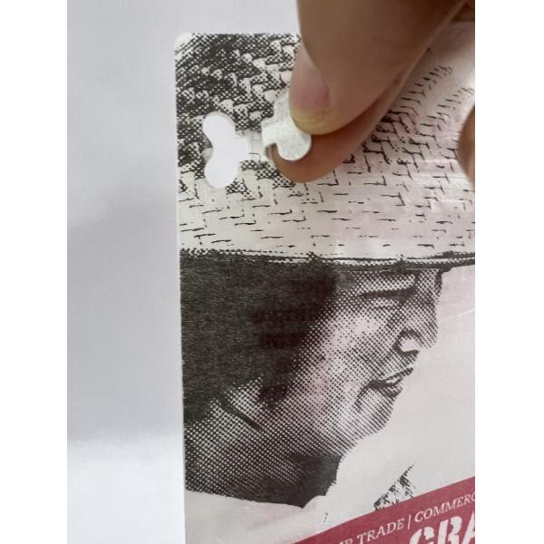 Side Gusset Stand Up Pouch Mylar