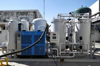 Powerful Maxigas Nitrogen Generator , PSA Nitrogen Production Equipment