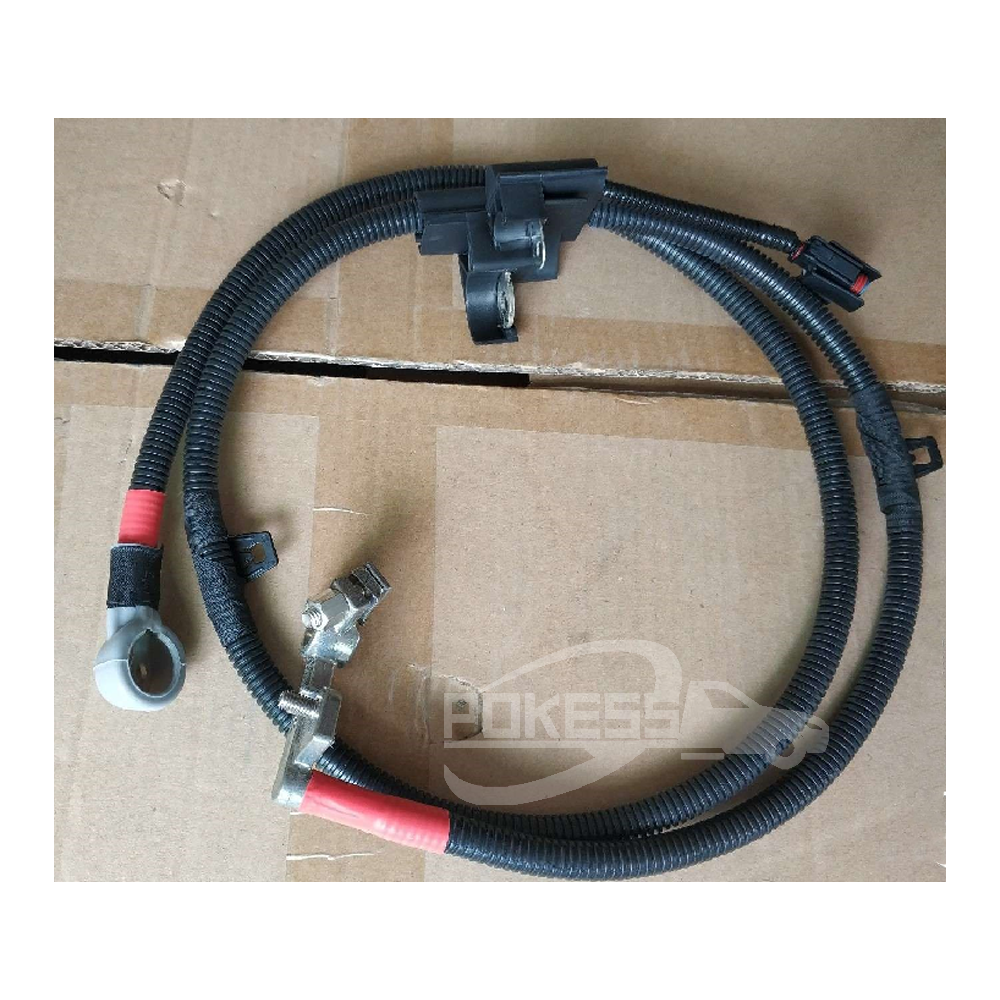 LK3S7T14300DB LK3S7T14300DA LK2S7T14300DB LK2S7T14300DA 5S7T14300AB LK2S7T14300DC Battery Wire Positive for Ford Mondeo 2.0