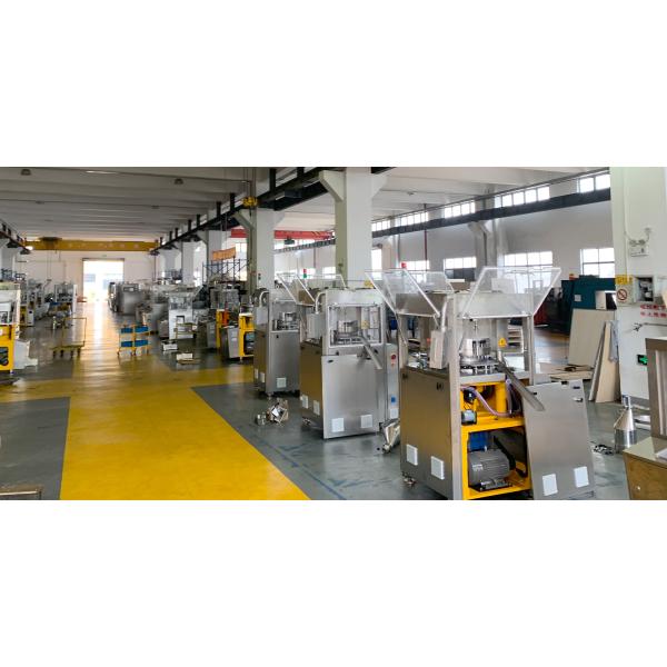 Leadtop Pharmaceutical Machinery