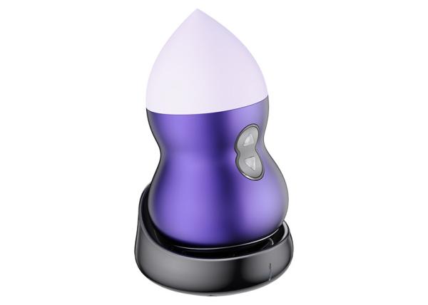 Multifunctional Beauty Care Skin Cleansing Brush 87.3 X 51.3 X 51.3 Mm Body Size