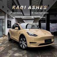 Anti Stain Advanced Color Paint Protection Film Bulk Roll Kaqi Ashes TPU PPF (60