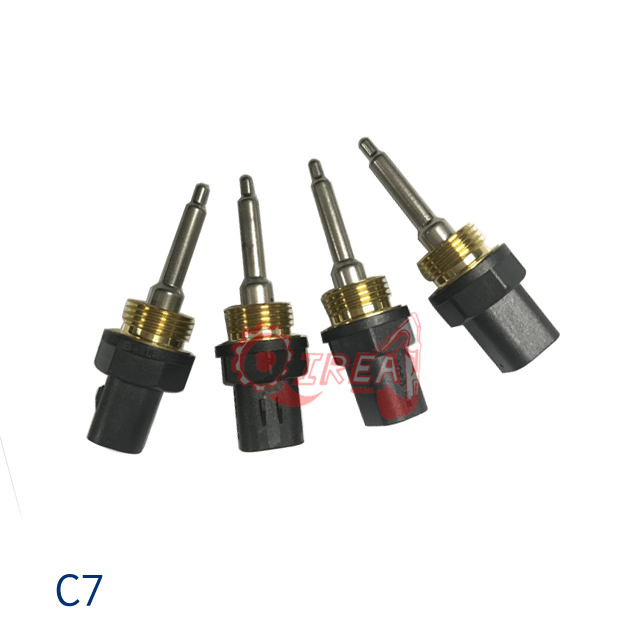 256-6453 датчик температуры воды электрических частей C7 C7 экскаватора
