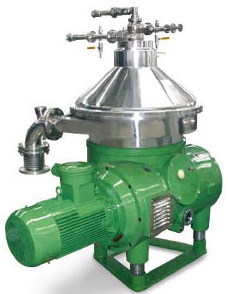 Fully Automatic Control Disk Industrial Biodiesel Oil Water Centrifuge Separators Filter