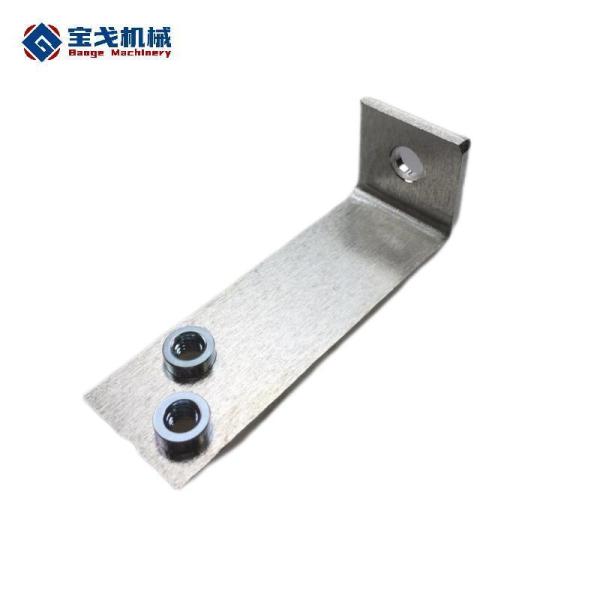 Excellent Electrical Conductivity Aluminum Busbar for Crane Power Supply System