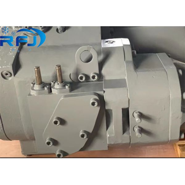 06NW2300S5EA-A00 90HP R134a Carlyle Screw Refrigeration Semi Hermetic Compressor 400V-50Hz