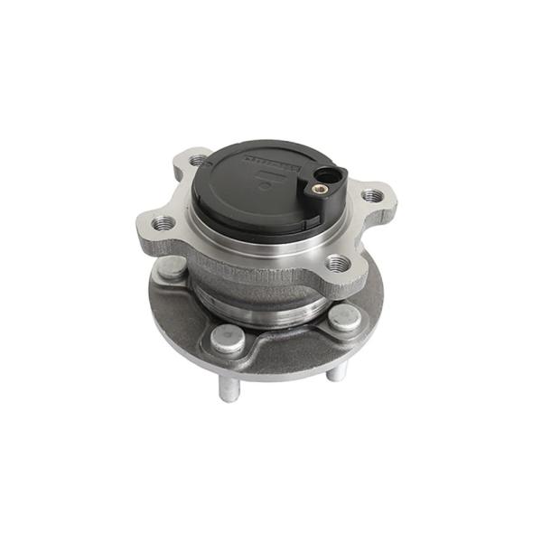 Womala Wheel Bearing Rear Axle 31406755 For V40 2013- Auto Parts