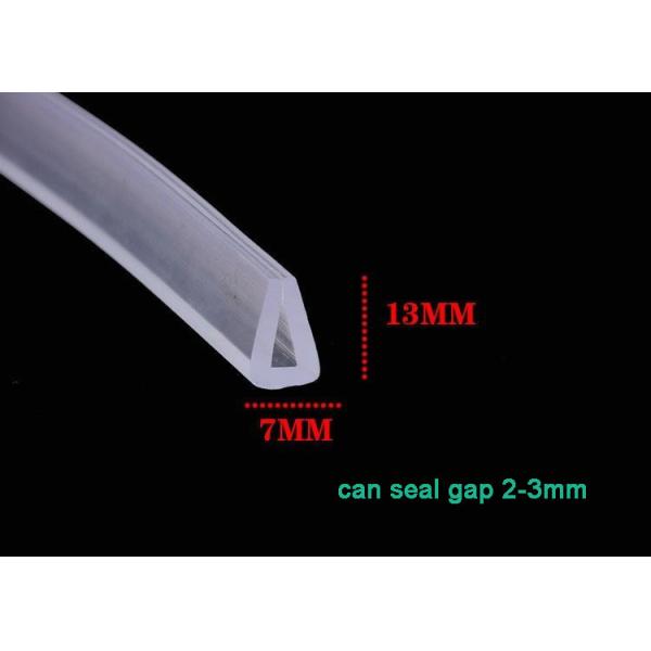 Прозрачный Край двери автомобиля Прозрачный U-образный защитник стеклянного края для службы сварки