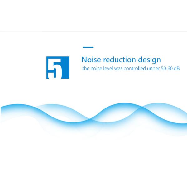 Skymen 0.75Liters Mini Ultrasonic Cleaner For Beauty Tools