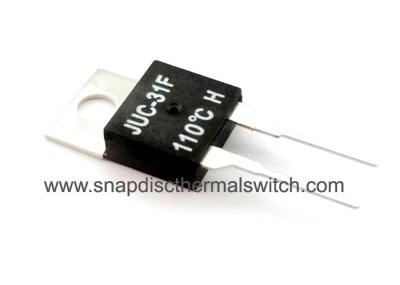 Snap Action   Sub Miniature Bimetallic Thermostat For Medical Power Supply