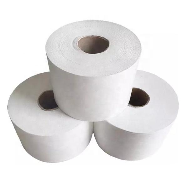 Белизна мягкой Spunbond Nonwoven ткани 100% PP пушистая гидрофильная для пеленки младенца