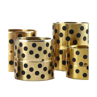Excavator Bronze Alloy Bushing For Hitachi 270 Rotary Excavator Machinery Parts