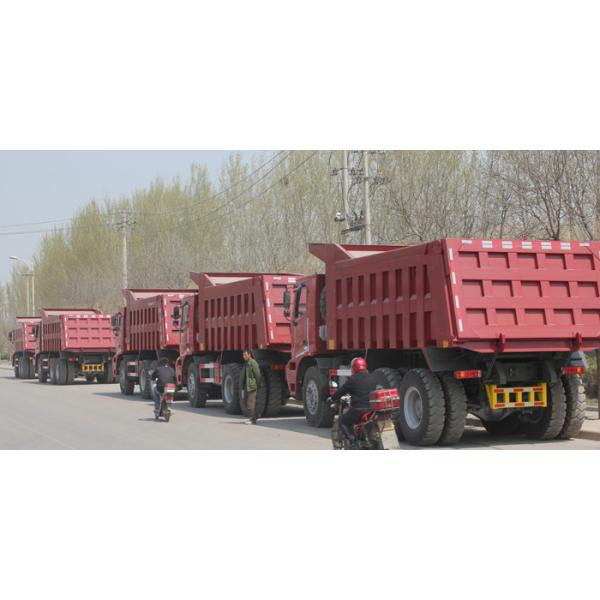 Высокий износоустойчивый экстренныйый выпуск утомляет ISO SINOTRUK HOWO одобренный тележкой