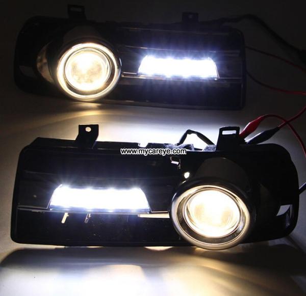 Volkswagen VW Golf 4 IV DRL LED Daytime Running Lights foglight for car