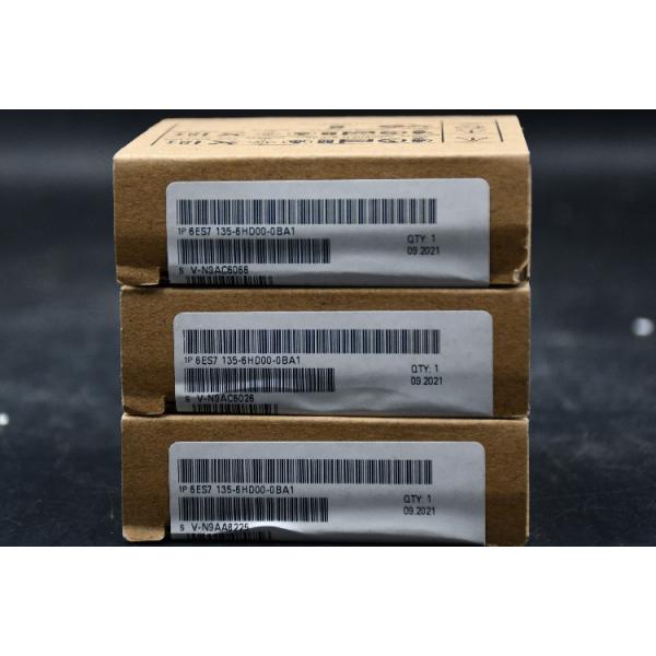 Siemens Analogue Output Module, 73 x 15 x 58 mm, Analogue, SIMATIC S7-1200, 24 V DC, SIMATIC