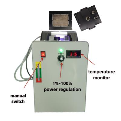 700W 8060 Led uv curing lamp manufacturer with UV Led Digital Printing Machines