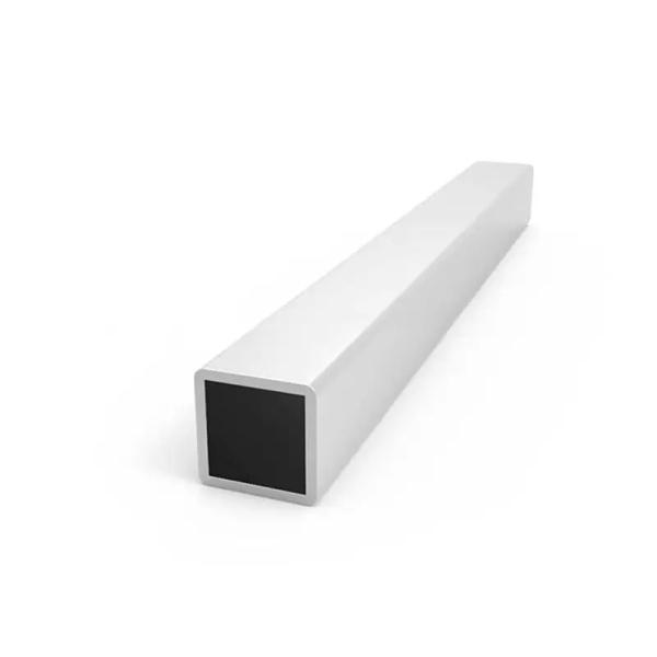 Welded Extruded Aluminium Square Tube Suppliers 3mm-800mm Diameter