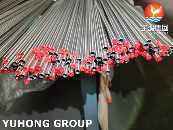 ASTM A269 TP316L 320# Polished Bright Annealed Tube Seamless For General Industry