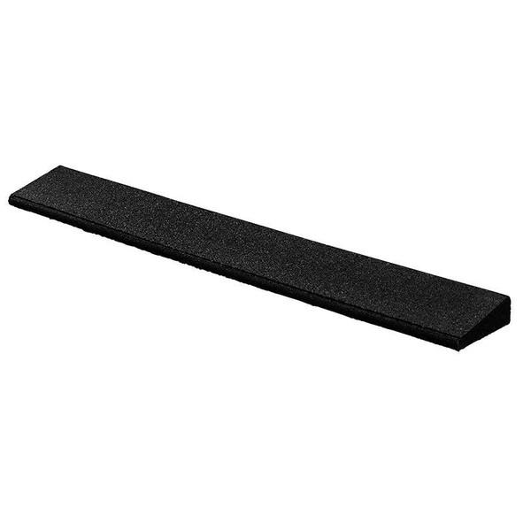 Green Gym Rubber Flooring Shock Absorbing EPDM Gym Flooring 45mm Thickness