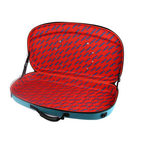 Случай несущей крышки ODM 131mm ЕВА, несущая крышки шарика Fedora 1680D