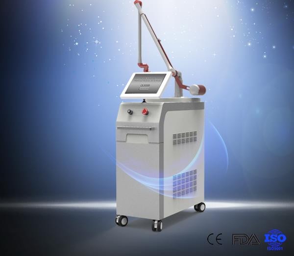 Professional Laser Tattoo Removal Machine on sale