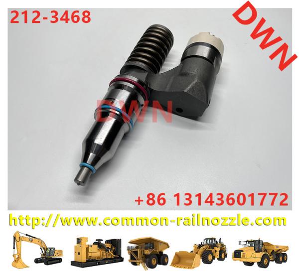 212-3468 injetor de combustível do motor diesel de C10 C12 153-7923 317-5278 350-7555
