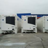 0 alimentos refrigerando Thermo do rei Freezer Unit For de SLXI 300 Célsio