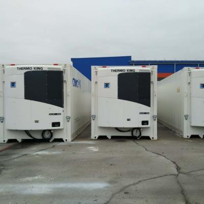 0 Celsius SLXI 300 Thermo King Freezer Unit For Cooling Food