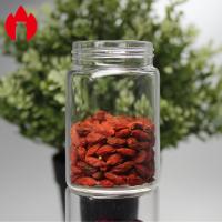 50ml dans le conteneur en verre de pot de fioles larges de la bouche 300ml
