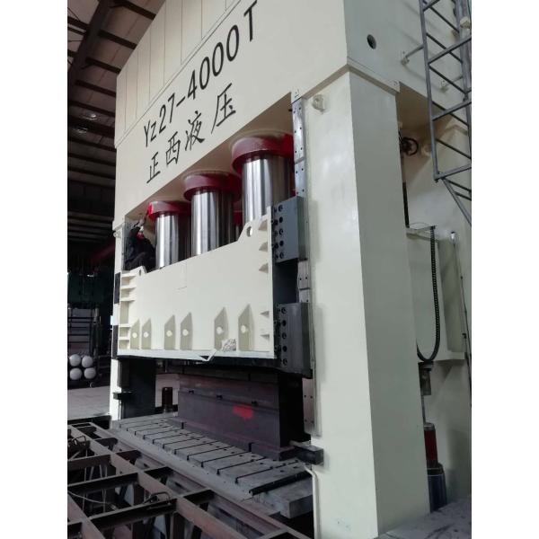 Deep Drawing Hydraulic Press Machine CE Hydraulic Press Machine 4000 Ton High standard  Metal Plate