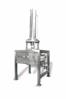 Explosion - Proof Industrial HPLC Preparative System DAC400 Column