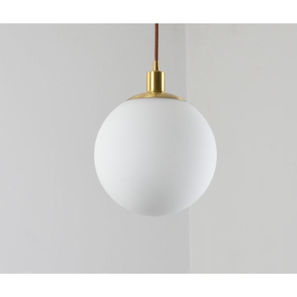 Домашние света стеклянного шарика диаметра 15 CRI Ra70/20/25cm вися