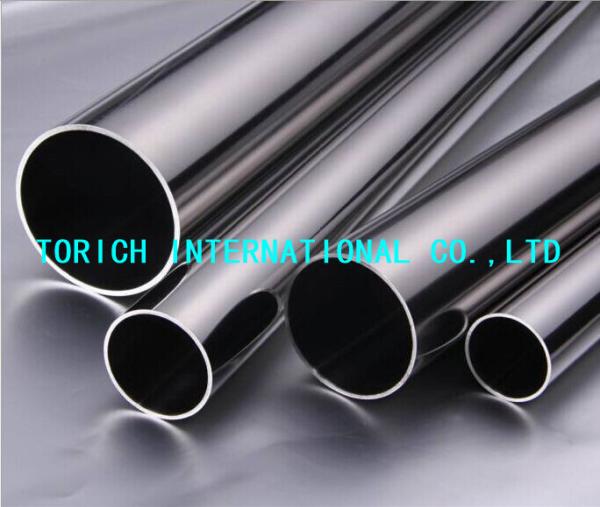 Mechanical 1/2 Seamless ASTM A270 SS Sanitary Tubing