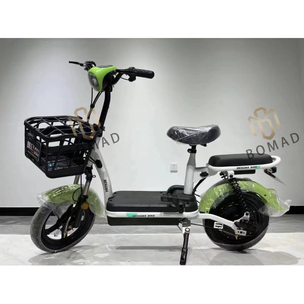 Steel Frame and Down Tube Battery Electric City Bike Bicycle Scooter for Sale
