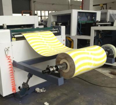 2500kg Paper Cup Die Cutting Machine 120-200 Times/Min For Paper Cup Fans