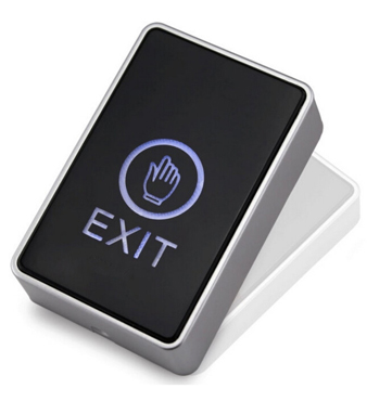 Aluminum Alloy Max 3A 36VDC Roll up Hollow Door Switch for Security System