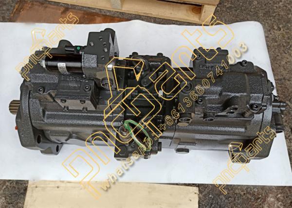Peças da bomba hidráulica de Main Pump CX360 K5V160DTP da máquina escavadora de KSJ12240 CX350B
