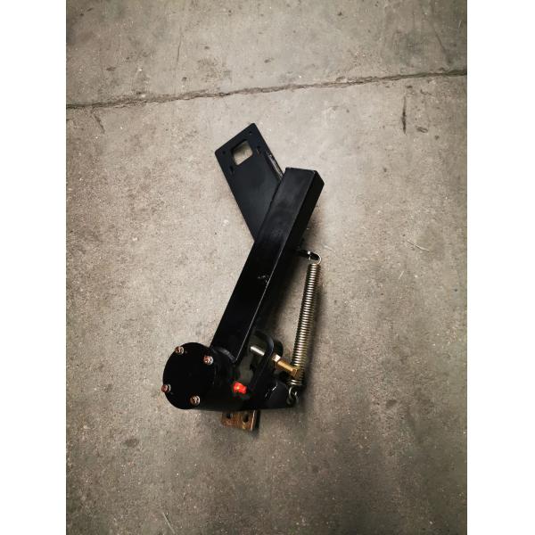 Rainproof Sanitation Vehicle Spray Rack Rust Prevention Sweeper Truck Parts