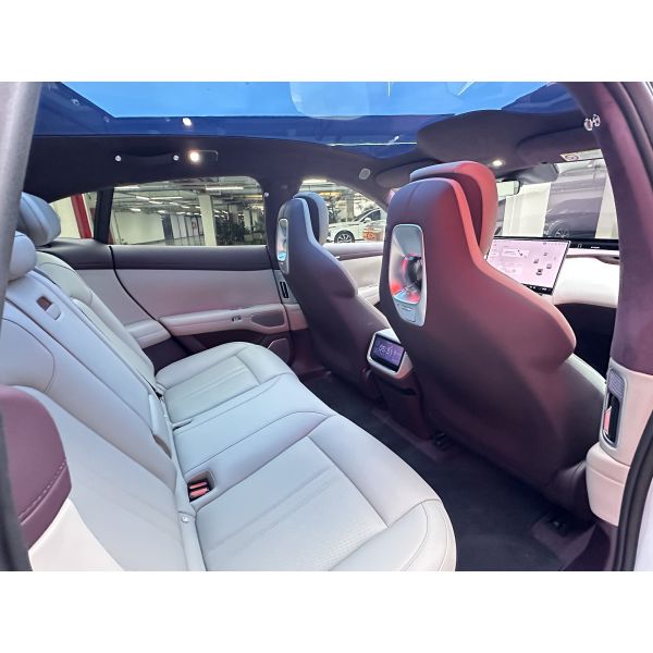 Xiaomi Auto Xiaomi YU7 2025 Model Long Range High-Performance Four-Wheel Drive Max Edition  00122