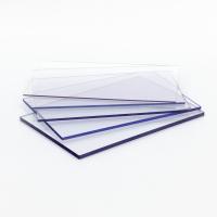 panneau 2mm solide de feuille de polycarbonate de 4mm